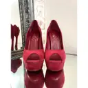 Buy Yves Saint Laurent Palais heels online