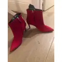 Luxury Parosh Boots Women