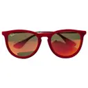 Red Sunglasses Ray-Ban