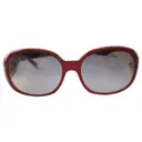 Red Sunglasses Chanel