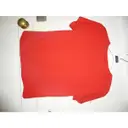 Buy Evisu Red Synthetic Top online