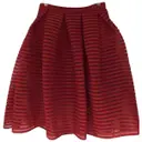 Mid-length skirt Maje