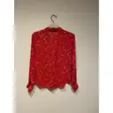 Buy & Other Stories Red Synthetic Top online