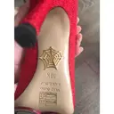 Buy Charlotte Olympia Tweed heels online