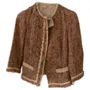 Tweed short vest Prada - Vintage