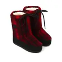 Buy Woolrich Tweed snow boots online