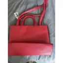 Buy Telfar Medium Shopping Bag vegan leather handbag online