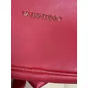 Vegan leather backpack Valentino by mario valentino
