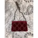 Buy Gucci Dionysus velvet handbag online