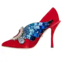 Luxury Dolce & Gabbana Heels Women