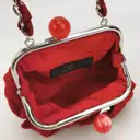 Velvet handbag Lanvin