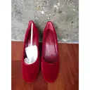 Buy Lk Bennett Velvet heels online