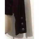 Velvet suit jacket Yves Saint Laurent - Vintage