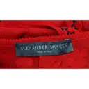 Mid-length dress Alexander McQueen