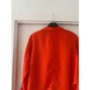 Buy H&M Red Viscose Jacket online