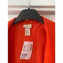 Red Viscose Jacket H&M