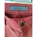 Buy Atelier Siviglia Wool trousers online