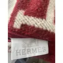 Avalon wool cushion Hermès