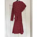 Buy Calvin Klein 205W39NYC Wool maxi dress online