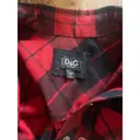 Buy D&G Wool mid-length dress online