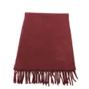 Wool scarf Fendi