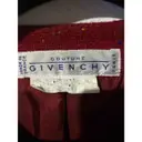 Wool suit jacket Givenchy