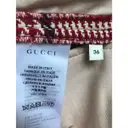 Buy Gucci Wool large pants online
