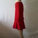 Wool mid-length skirt Karen Millen
