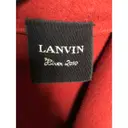 Luxury Lanvin Coats Women