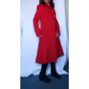 Wool coat LAURA BIAGIOTTI