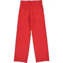Loewe Wool large pants for sale