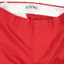 Buy Loewe Wool large pants online