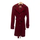Wool coat Michael Kors