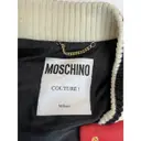 Buy Moschino Wool jacket online