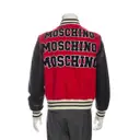 Wool jacket Moschino