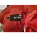 Luxury Moschino Love Coats Women