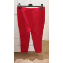 Buy Ralph Lauren Collection Wool straight pants online