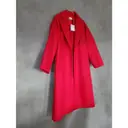 Buy Red Valentino Garavani Wool coat online