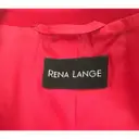 Wool suit jacket Rena Lange - Vintage
