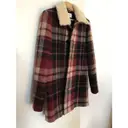 Buy Saint Laurent Wool coat online