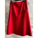 Buy Sonia by Sonia Rykiel Wool skirt online