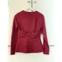 The Fold Wool blouse for sale