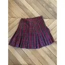 Buy The Kooples Wool mini skirt online