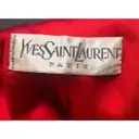 Wool blazer Yves Saint Laurent