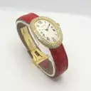 Baignoire yellow gold watch Cartier - Vintage