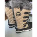 Wellington boots Sorel