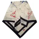 Silk handkerchief Chanel - Vintage