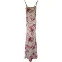 Silk Dress Dolce & Gabbana