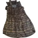 Silk Dress Isabel Marant