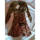 Etro Silk mini dress for sale